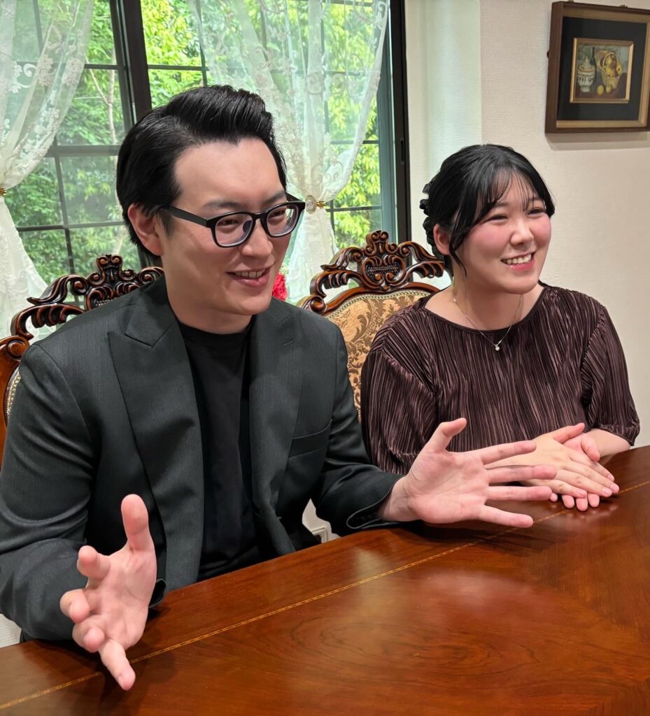 メルティアの夫婦カウンセラー