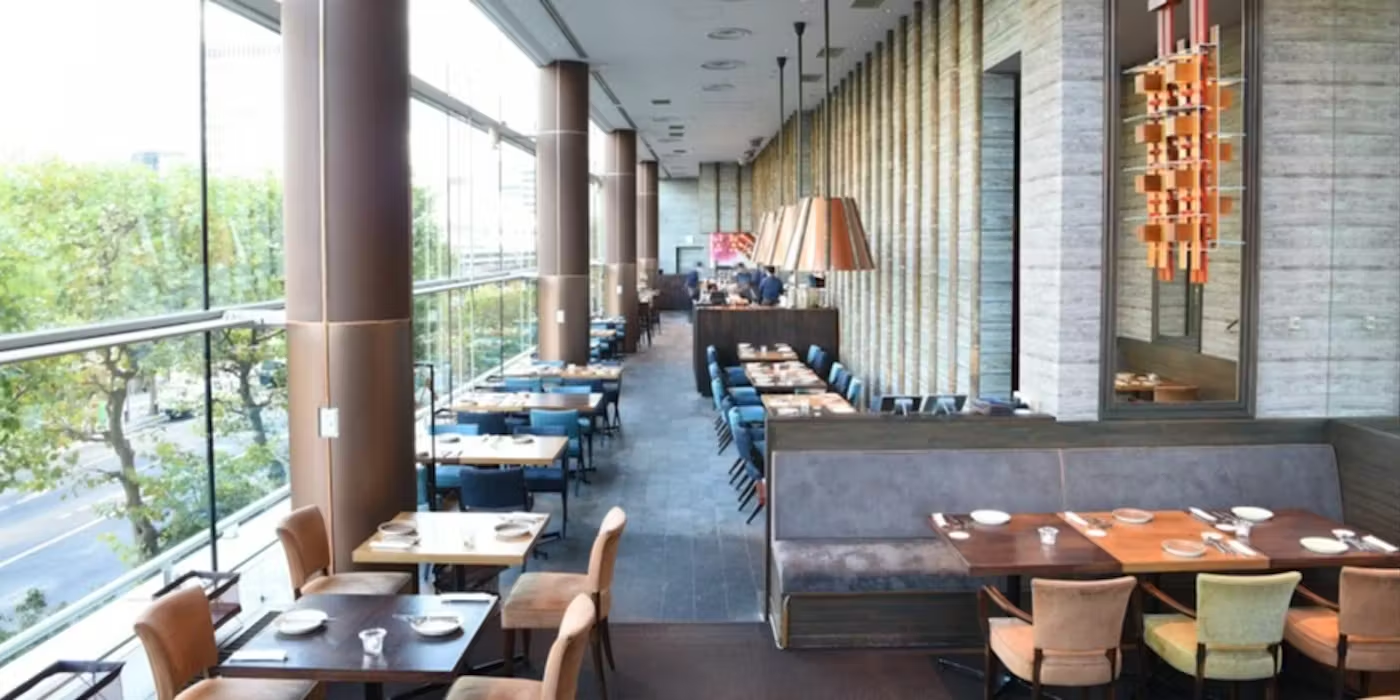 resonance（レゾナンス）の店内の雰囲気